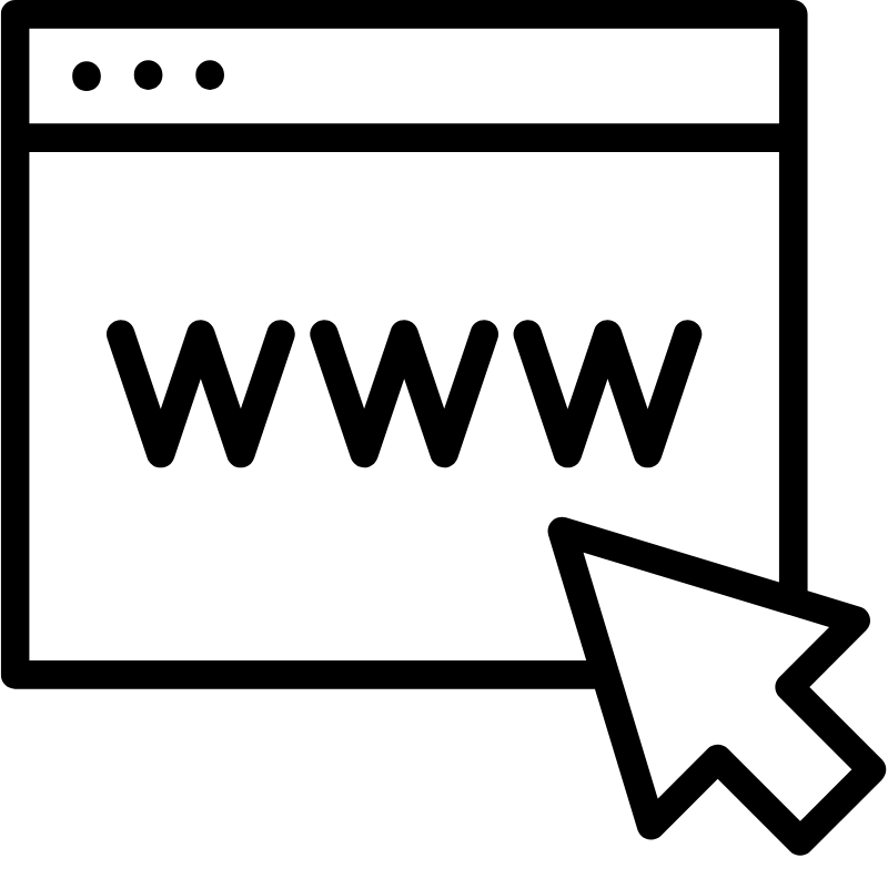 Icon Image relating to Website Development