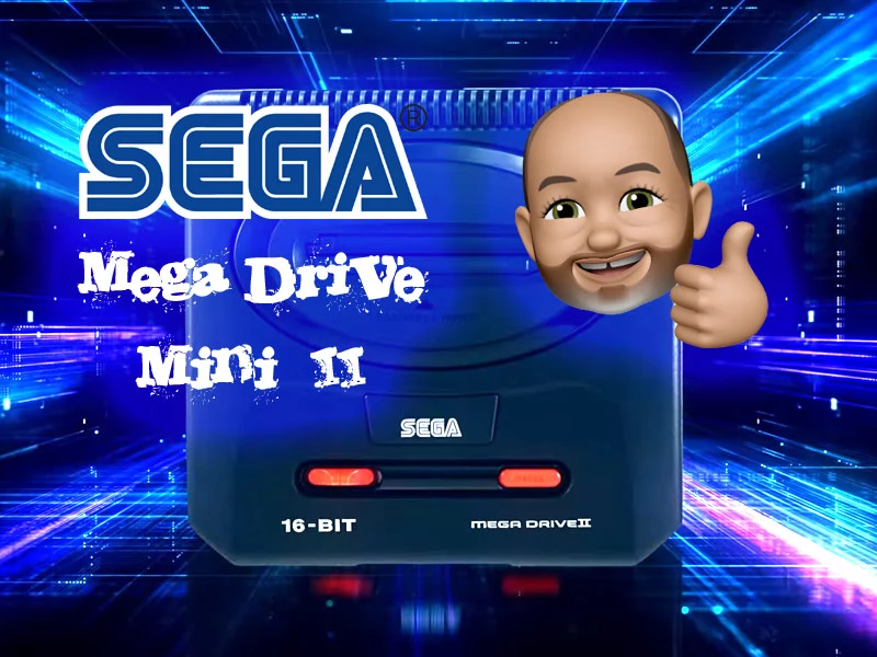 Blog Image for Sega Mega Drive Mini 2 is a Shoot'em Up Fans Dream!