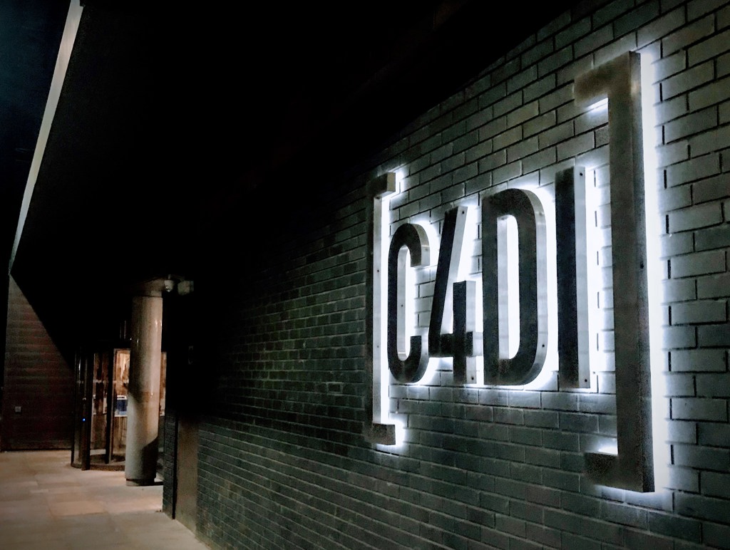 C4DI in Hull