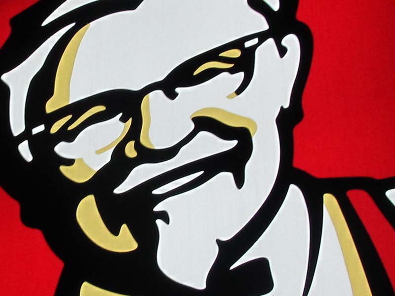 Blog Image for Replacing your creative staff with bots could harm your reputation, Isn't that right KFC!?!?